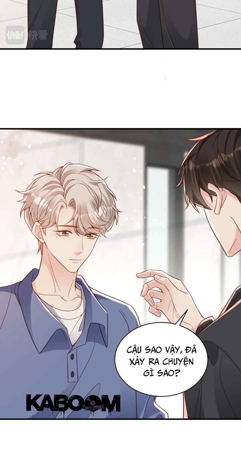 Sau Khi Mất Trí Nhớ Tình Địch Nói Tôi Là Bạn Trai Anh Ấy Chap 27 - Next Chap 28