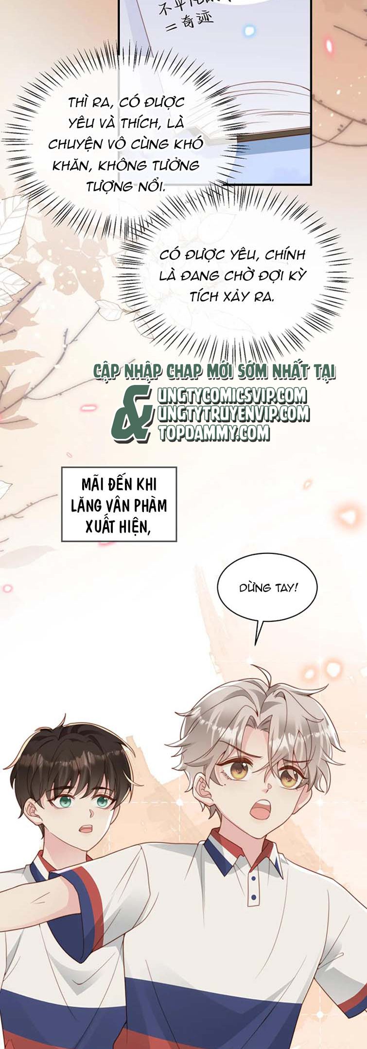 Sau Khi Mất Trí Nhớ Tình Địch Nói Tôi Là Bạn Trai Anh Ấy Chap 28 - Next Chap 29