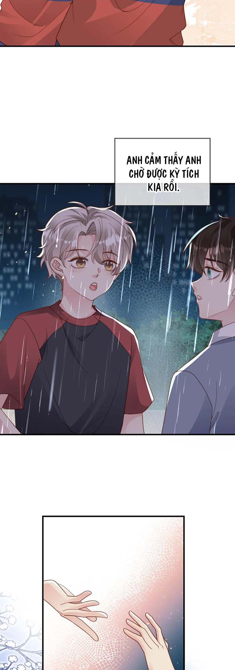 Sau Khi Mất Trí Nhớ Tình Địch Nói Tôi Là Bạn Trai Anh Ấy Chap 28 - Next Chap 29