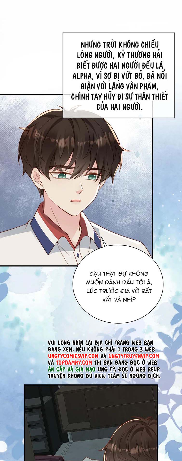 Sau Khi Mất Trí Nhớ Tình Địch Nói Tôi Là Bạn Trai Anh Ấy Chap 28 - Next Chap 29