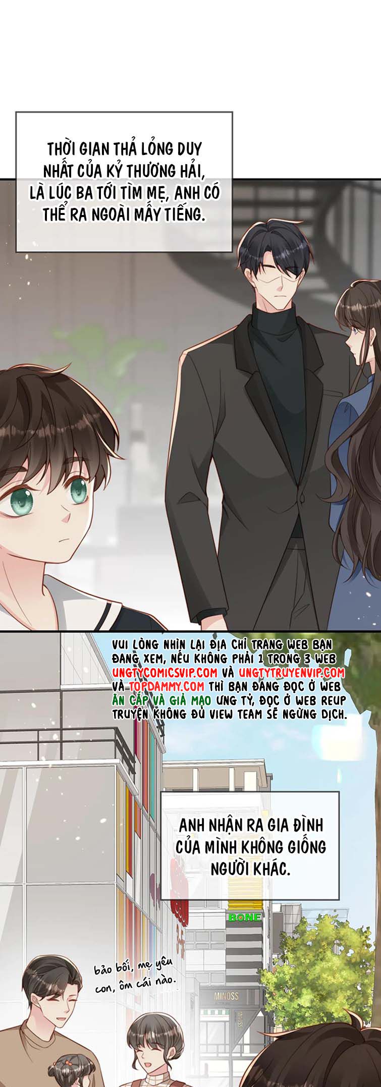 Sau Khi Mất Trí Nhớ Tình Địch Nói Tôi Là Bạn Trai Anh Ấy Chap 28 - Next Chap 29