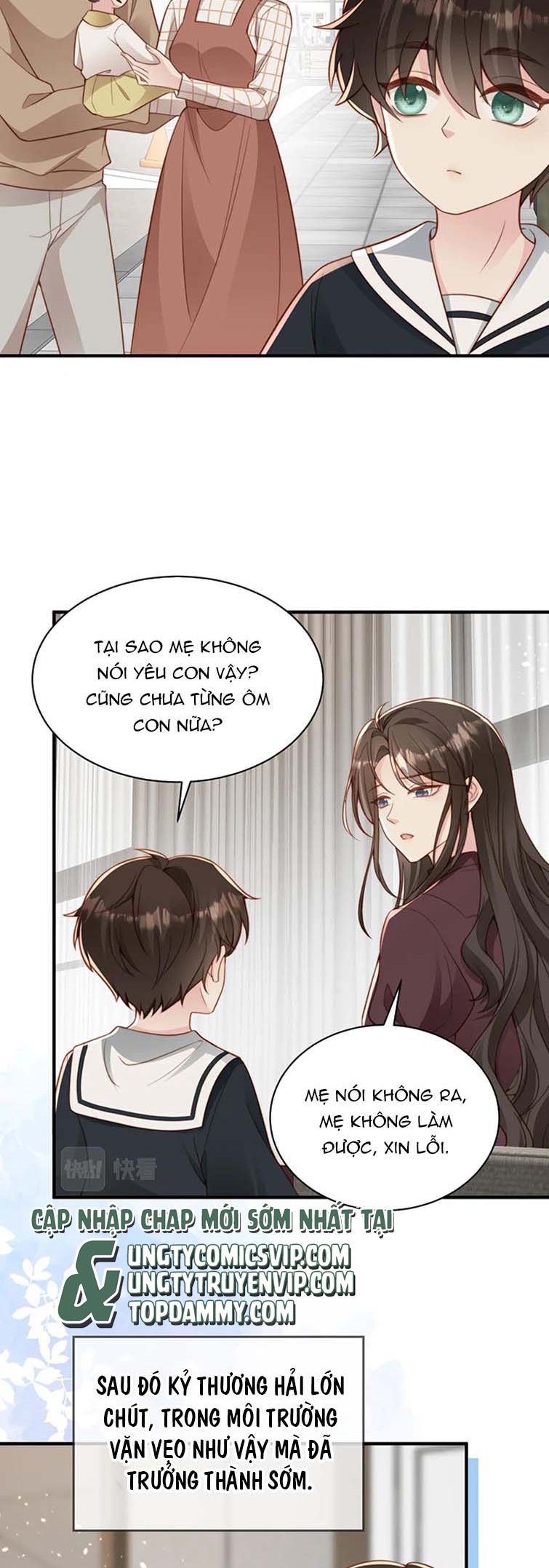 Sau Khi Mất Trí Nhớ Tình Địch Nói Tôi Là Bạn Trai Anh Ấy Chap 28 - Next Chap 29