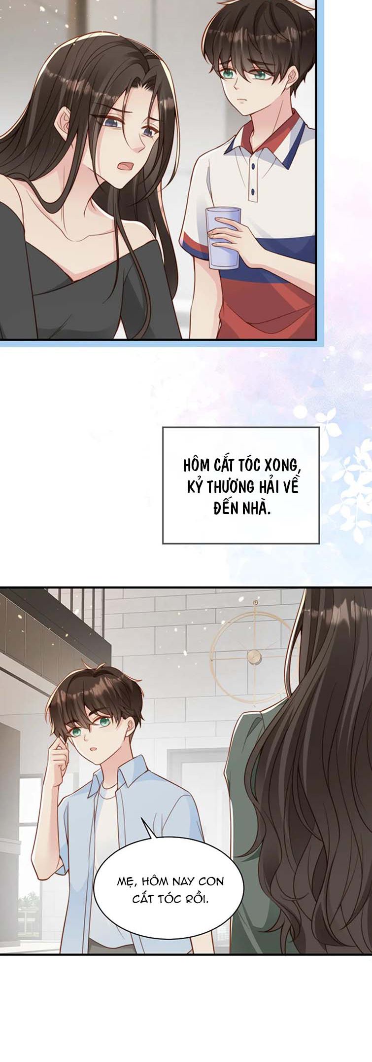 Sau Khi Mất Trí Nhớ Tình Địch Nói Tôi Là Bạn Trai Anh Ấy Chap 28 - Next Chap 29