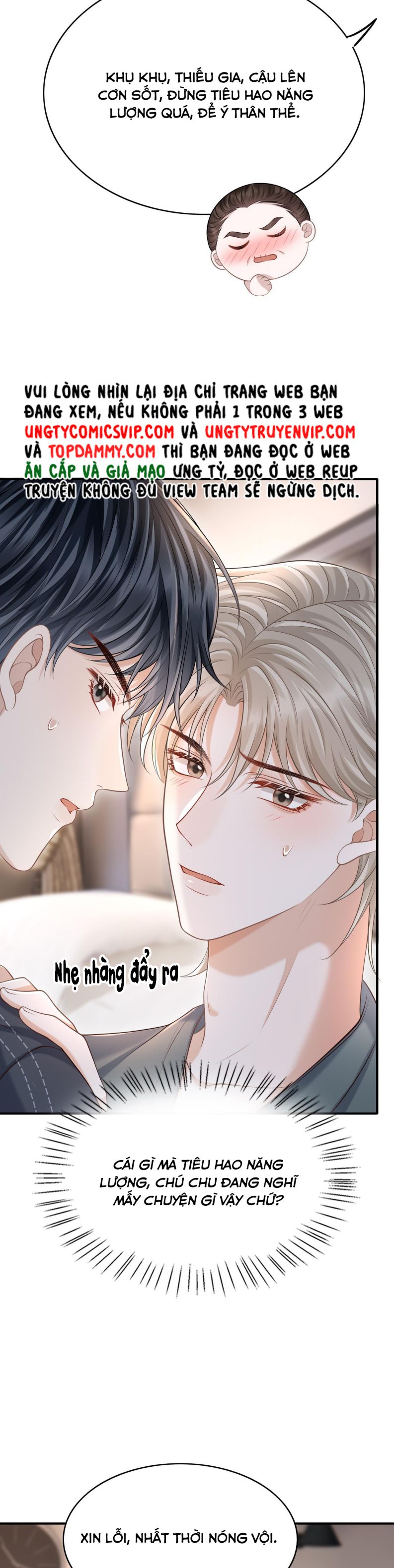 Để Tâm Chap 34 - Next Chap 35