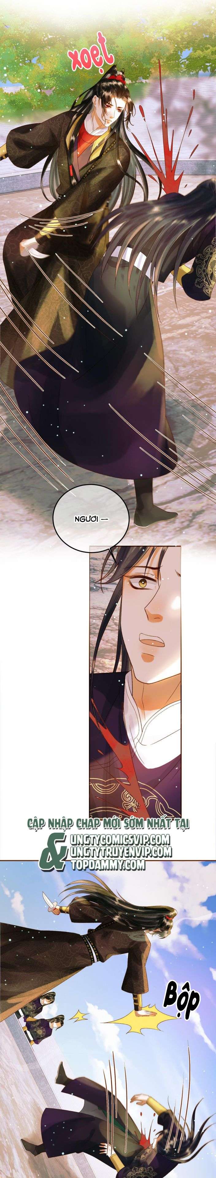 Ảnh Vệ Chap 51 - Next Chap 52