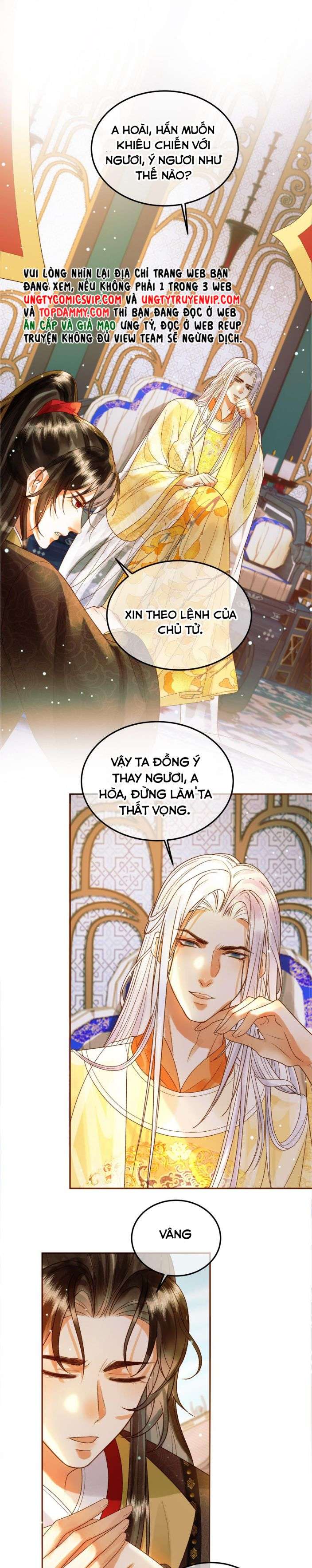 Ảnh Vệ Chap 51 - Next Chap 52