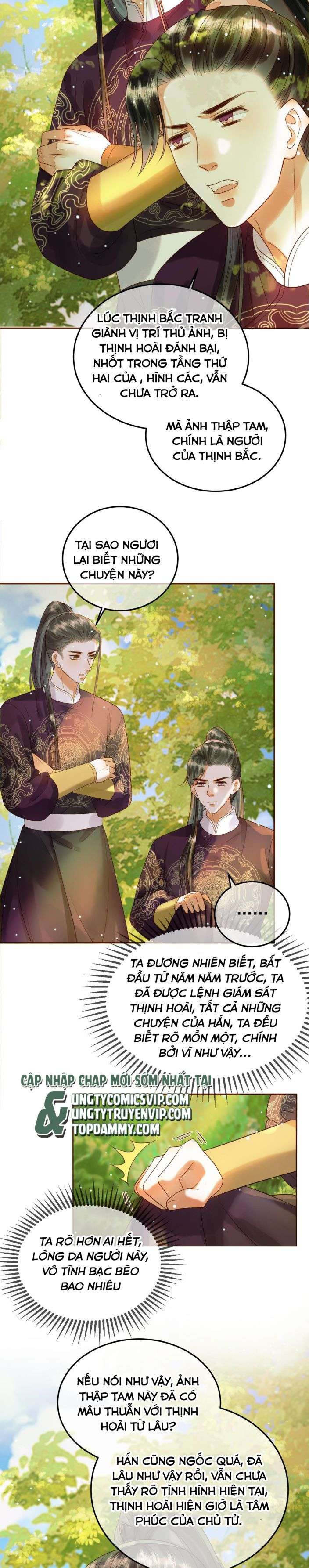 Ảnh Vệ Chap 51 - Next Chap 52