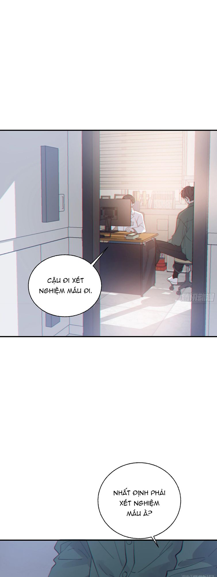 Khi Người Ngủ Say Chap 33 - Next Chap 34