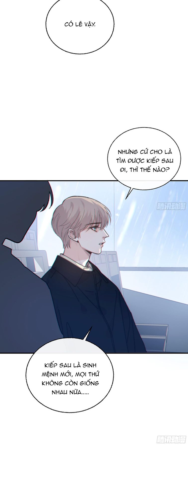 Khi Người Ngủ Say Chap 33 - Next Chap 34