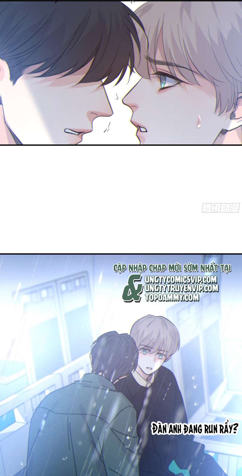 Khi Người Ngủ Say Chap 34 - Next Chap 35