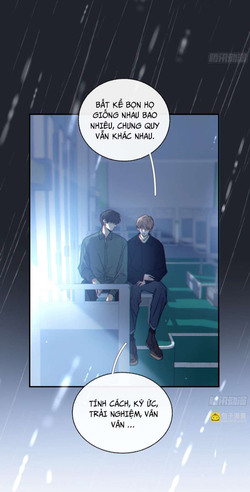 Khi Người Ngủ Say Chap 34 - Next Chap 35