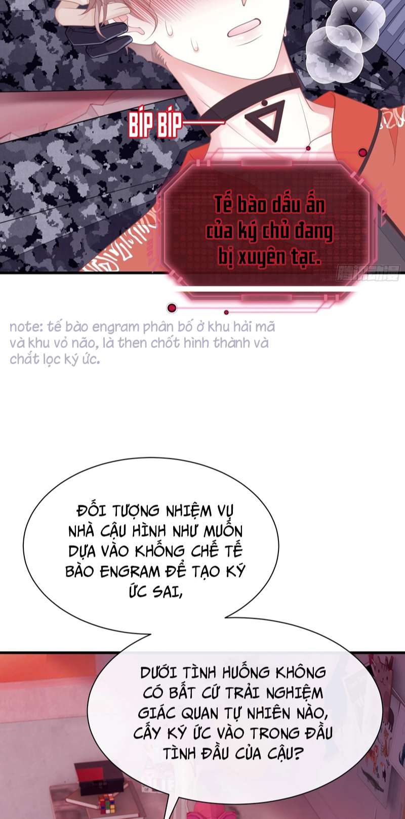 Tôi Nghi Ngờ Hệ Thống Thích Tôi Chap 76 - Next Chap 77