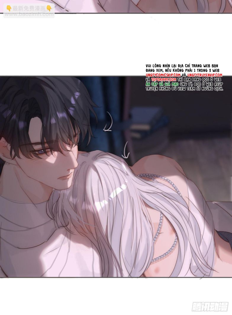 Thỉnh Cùng Ta Đồng Miên Chap 123 - Next Chap 124