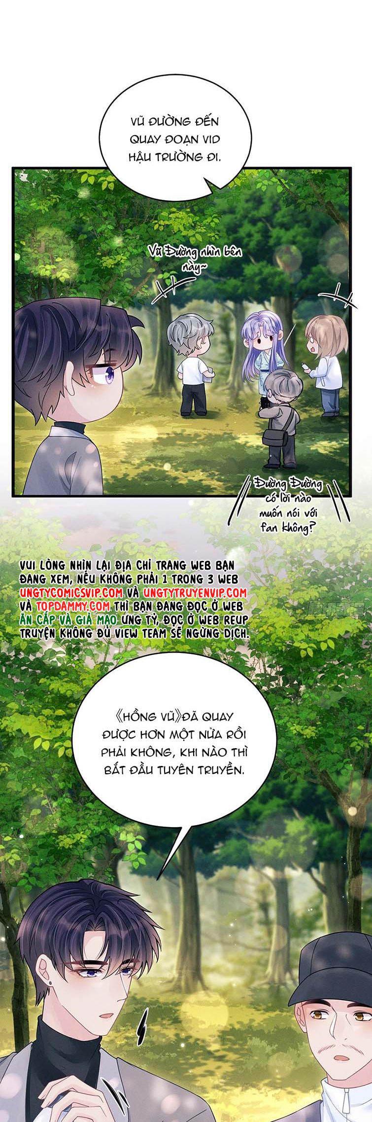 Tôi Hoài Nghi Ảnh Đế Đang Theo Đuổi Tôi Chap 93 - Next Chap 94