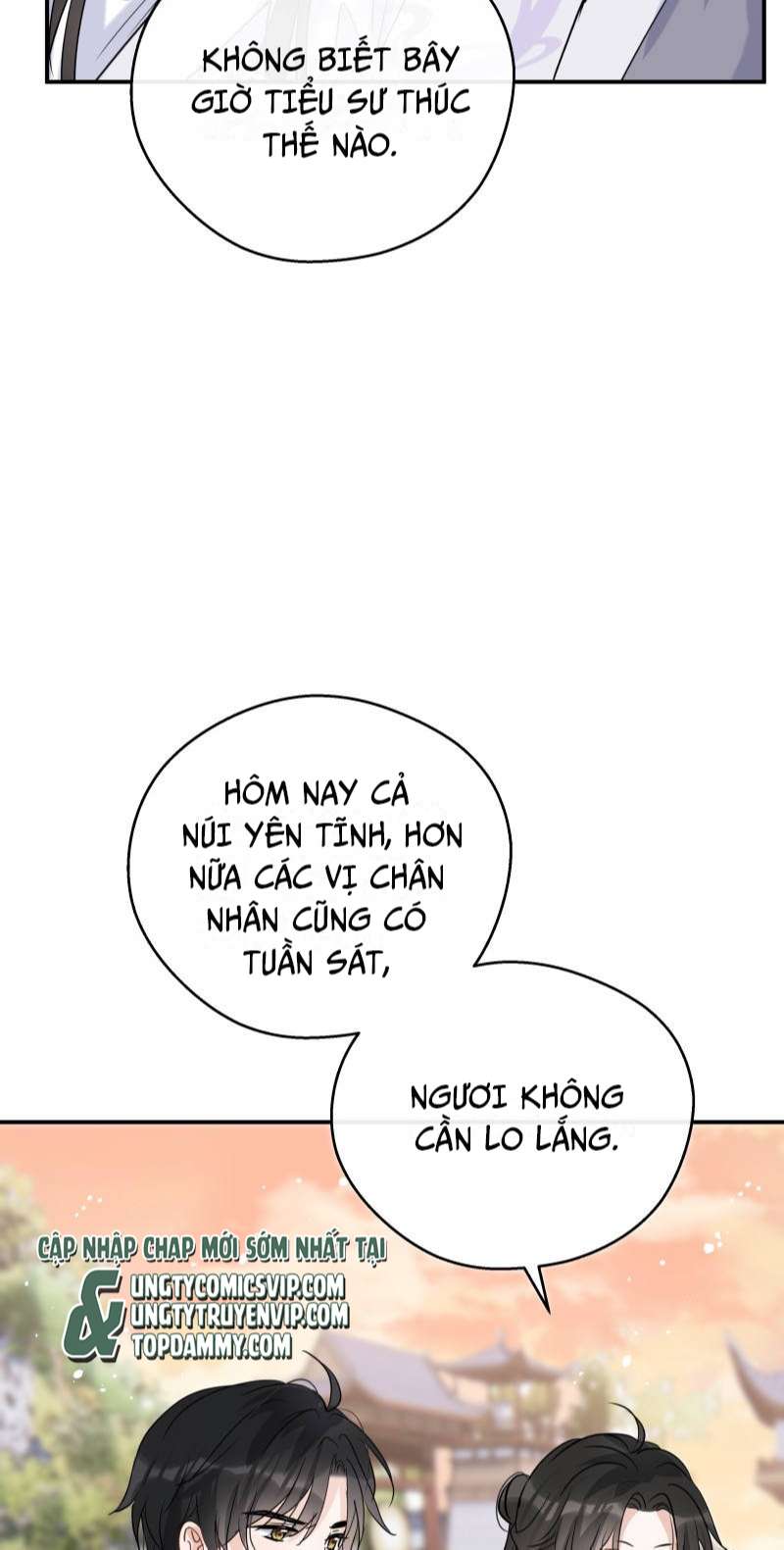 Sư Thúc Bất Khả Mạo Tướng Chap 36 - Next Chap 37