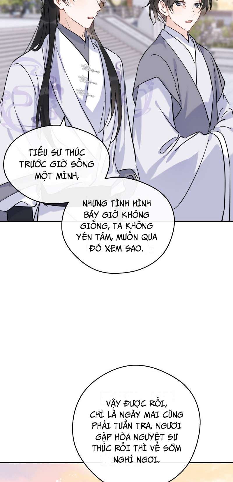 Sư Thúc Bất Khả Mạo Tướng Chap 36 - Next Chap 37