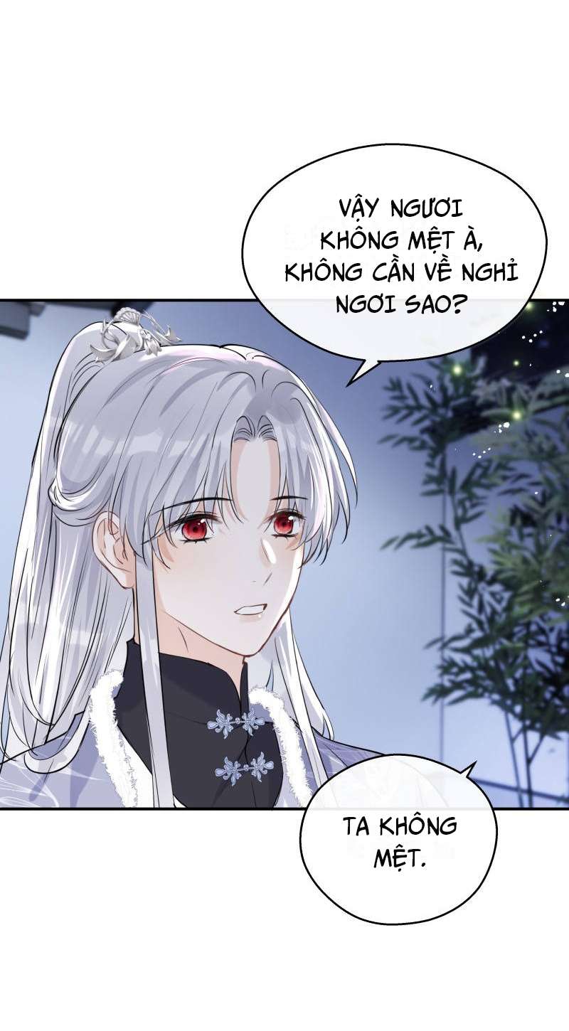 Sư Thúc Bất Khả Mạo Tướng Chap 36 - Next Chap 37