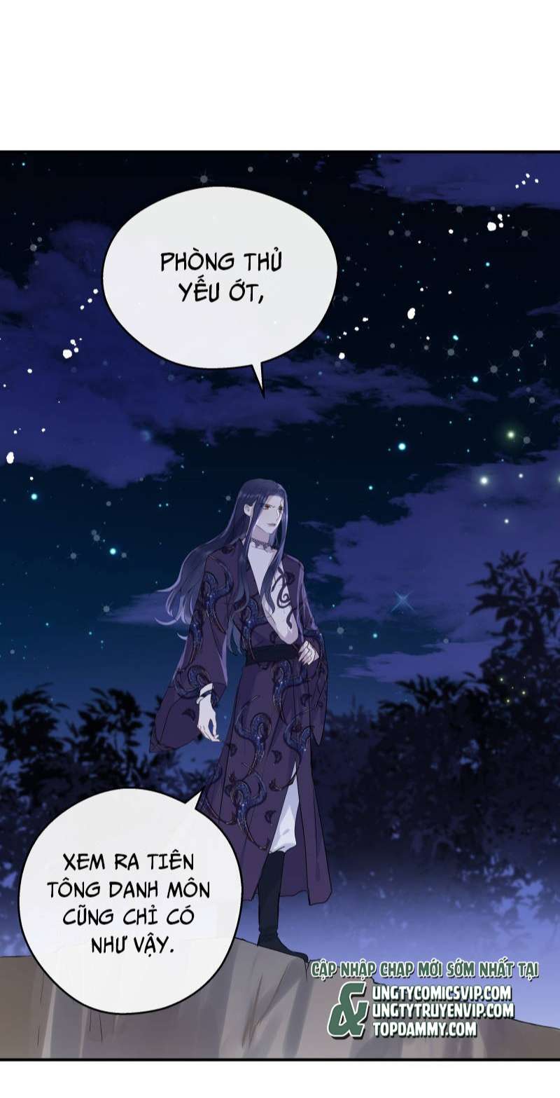 Sư Thúc Bất Khả Mạo Tướng Chap 36 - Next Chap 37