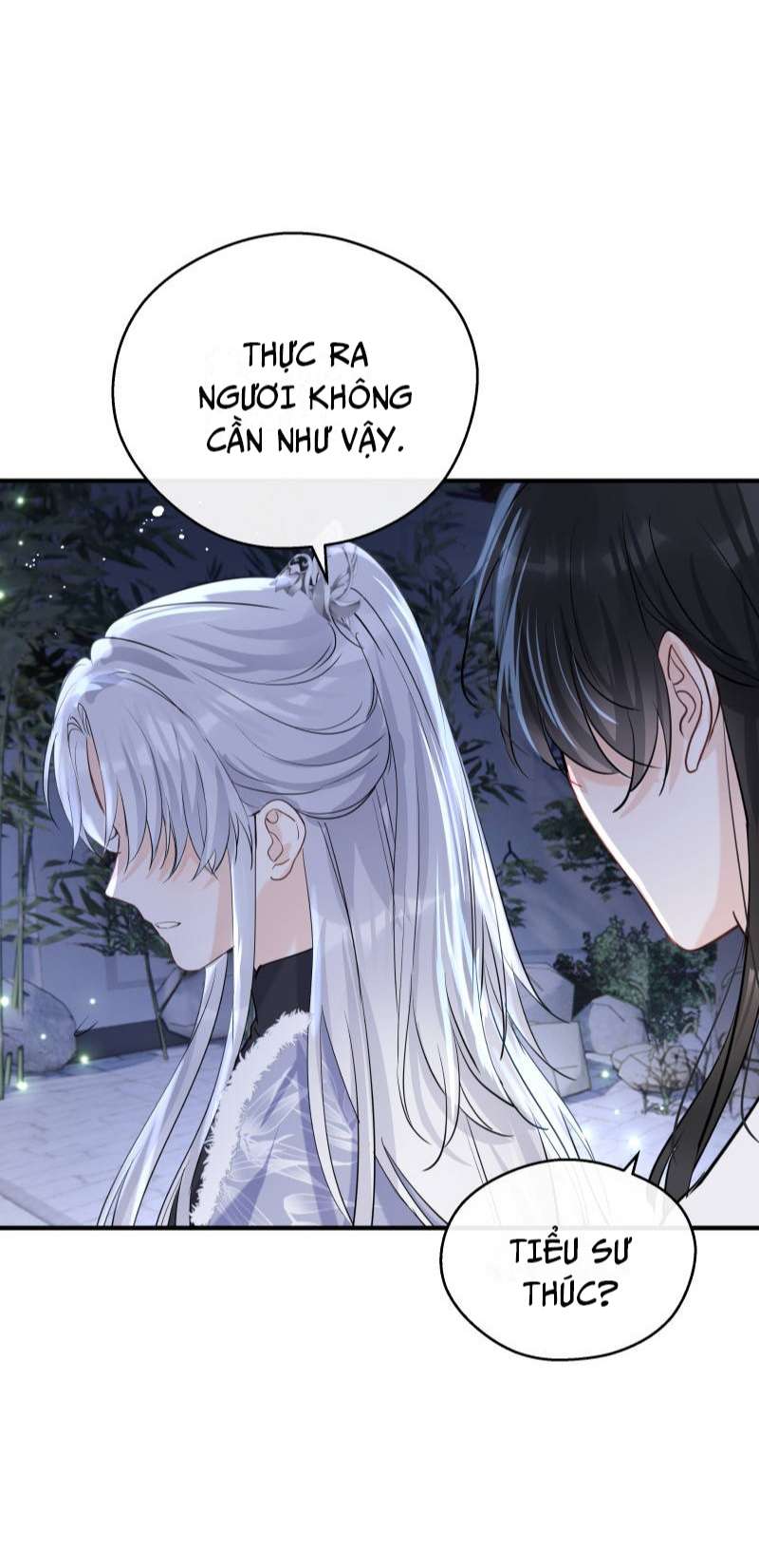 Sư Thúc Bất Khả Mạo Tướng Chap 36 - Next Chap 37