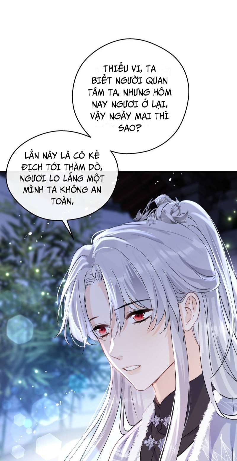 Sư Thúc Bất Khả Mạo Tướng Chap 36 - Next Chap 37