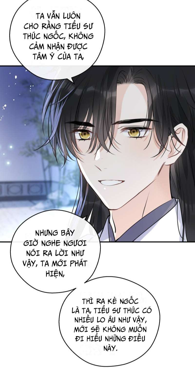 Sư Thúc Bất Khả Mạo Tướng Chap 36 - Next Chap 37