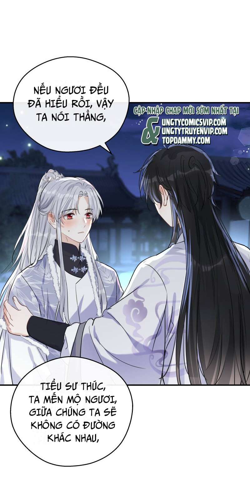 Sư Thúc Bất Khả Mạo Tướng Chap 36 - Next Chap 37