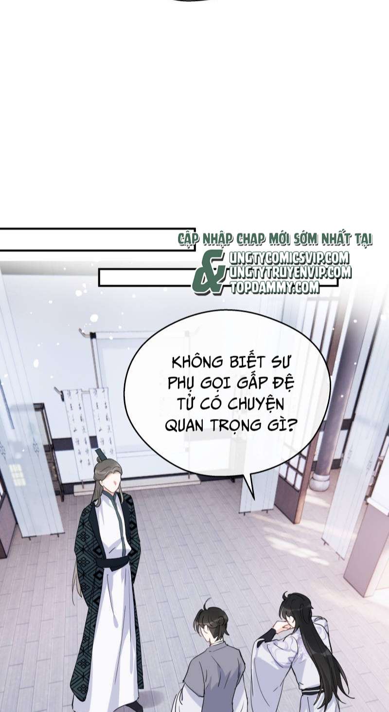 Sư Thúc Bất Khả Mạo Tướng Chap 36 - Next Chap 37