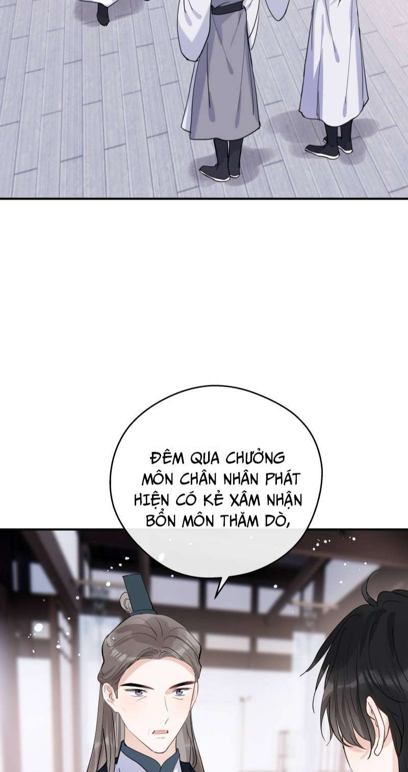 Sư Thúc Bất Khả Mạo Tướng Chap 36 - Next Chap 37