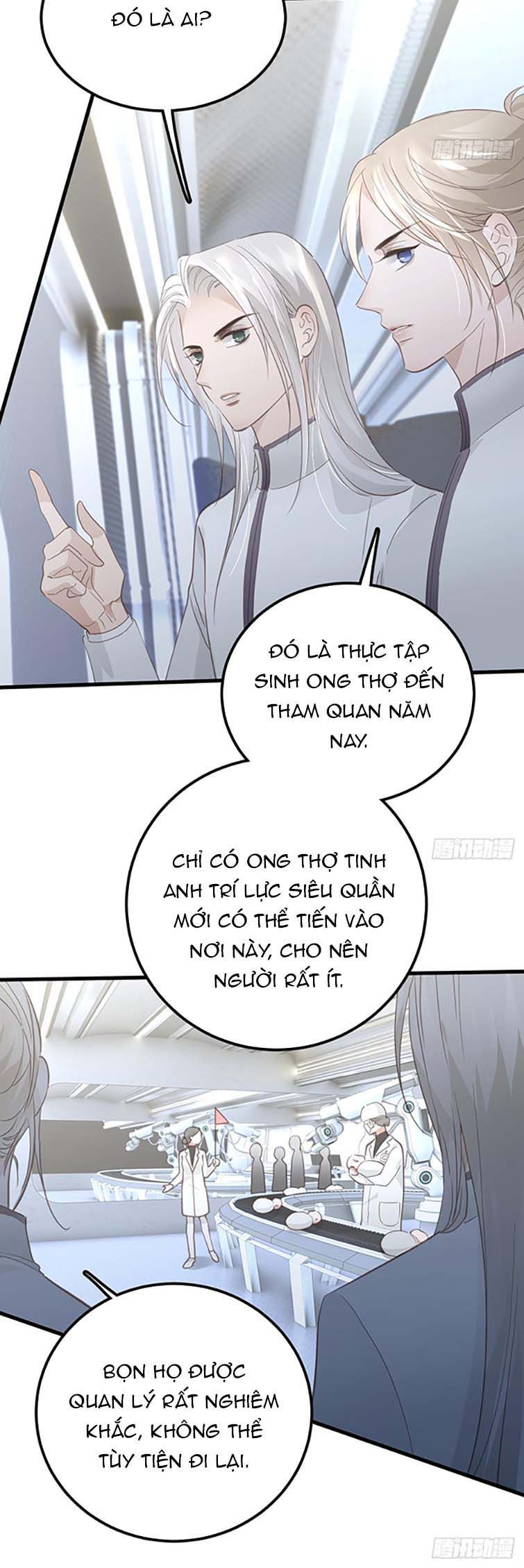 Ong Thợ Chapter 9 Lên giường! - Next Chapter 10