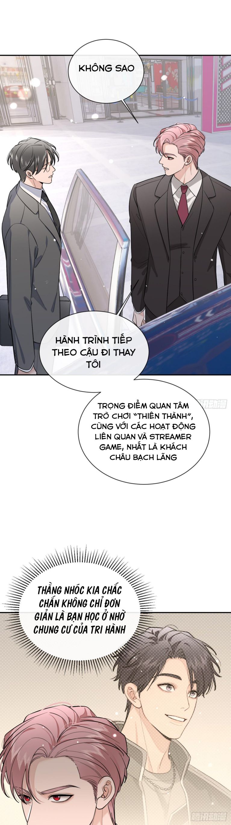 Chó Lớn Bắt Nạt Chủ Chap 41 - Next Chap 42