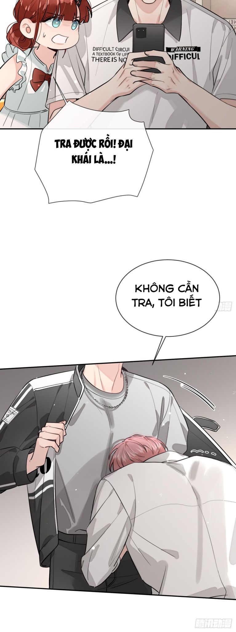 Chó Lớn Bắt Nạt Chủ Chap 41 - Next Chap 42