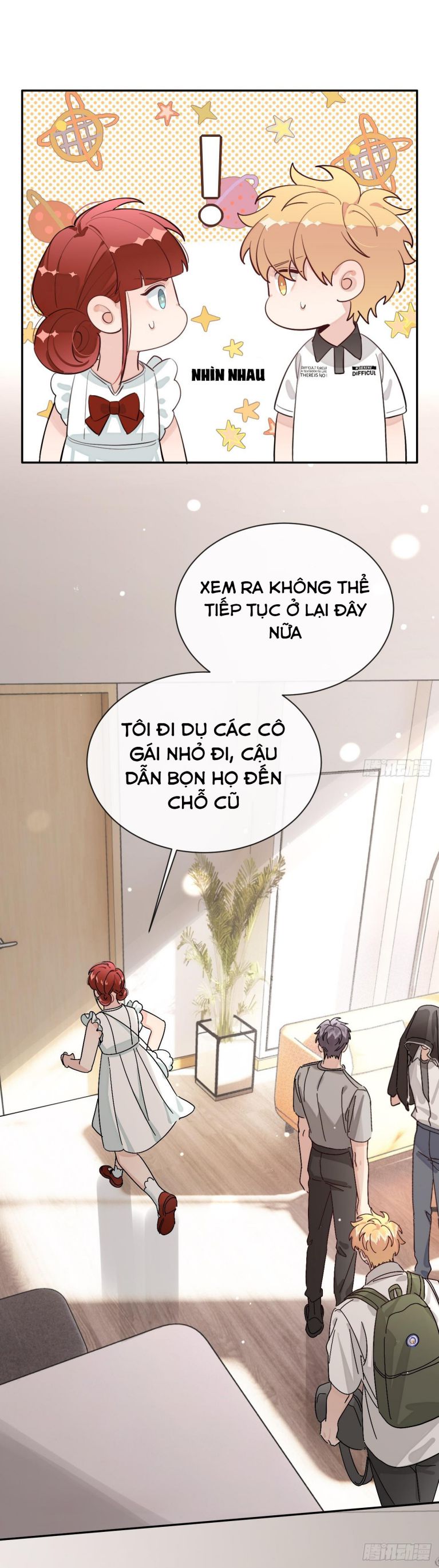 Chó Lớn Bắt Nạt Chủ Chap 41 - Next Chap 42