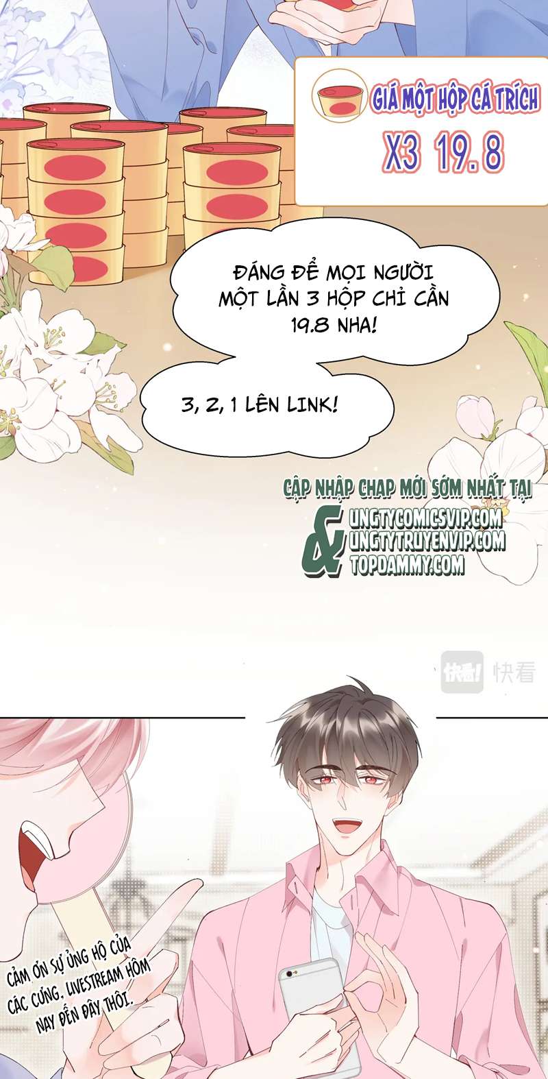 Nghịch Lý Tâm Động Chap 1 - Next 