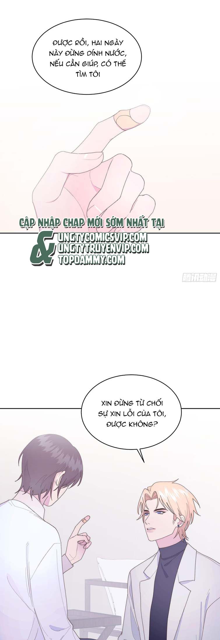 Mời Nhập Mật Mã Kích Hoạt Chap 10 - Next Chap 11