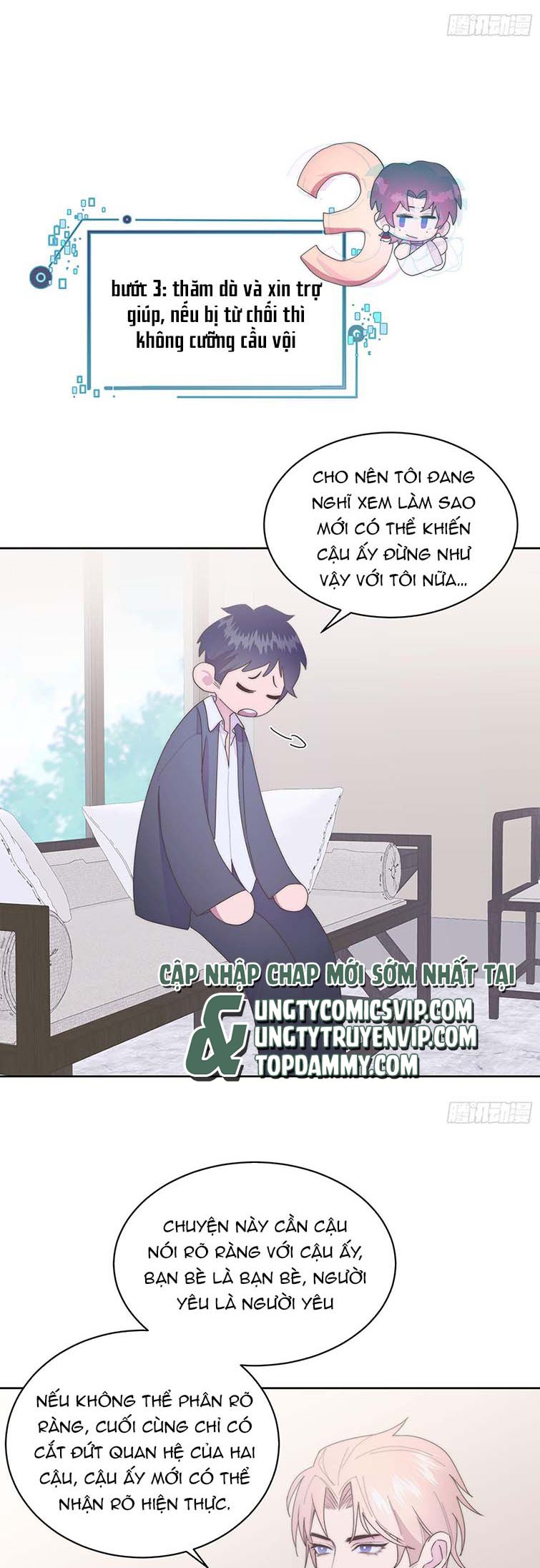 Mời Nhập Mật Mã Kích Hoạt Chap 10 - Next Chap 11