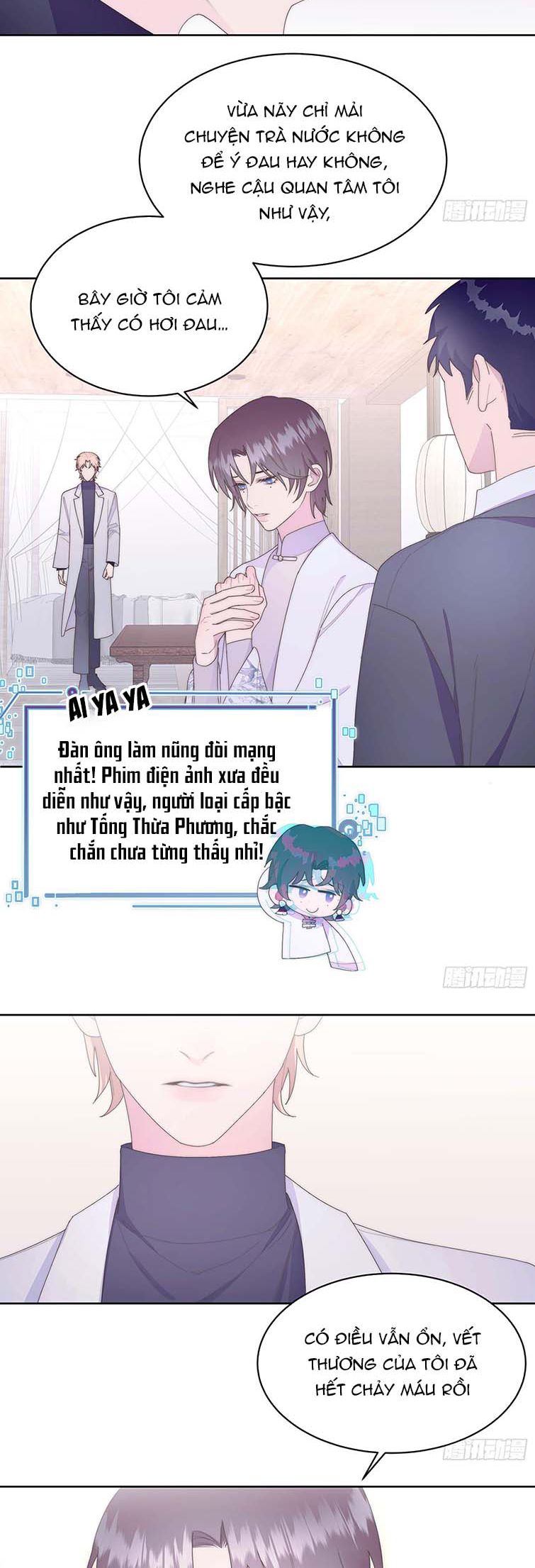 Mời Nhập Mật Mã Kích Hoạt Chap 10 - Next Chap 11