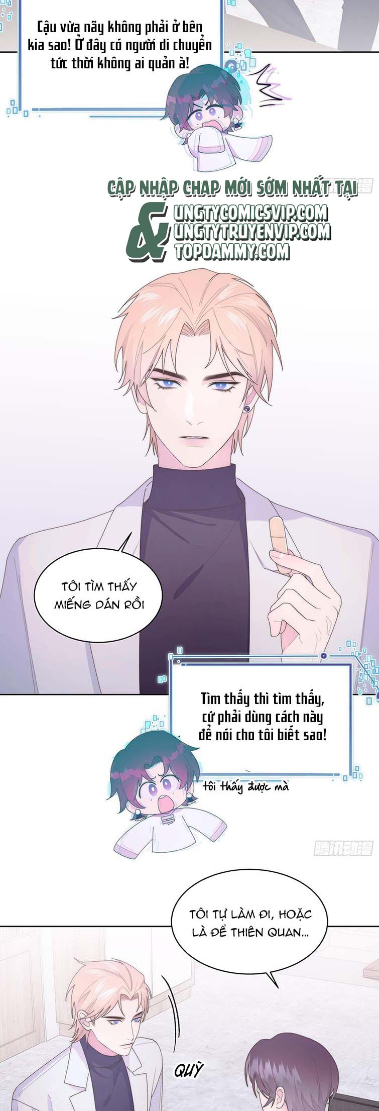 Mời Nhập Mật Mã Kích Hoạt Chap 10 - Next Chap 11