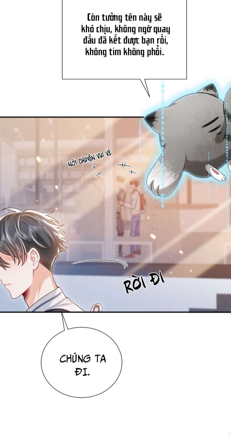 Em Trai Nhìn Tôi Với Ánh Mắt Ngày Càng Xấu Xa Chap 17 - Next Chap 18