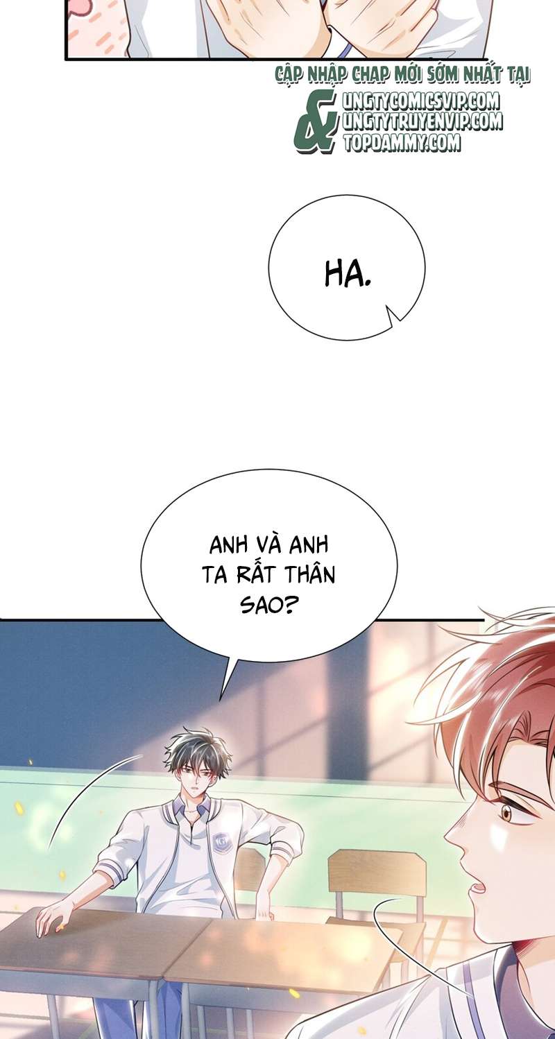 Em Trai Nhìn Tôi Với Ánh Mắt Ngày Càng Xấu Xa Chap 17 - Next Chap 18