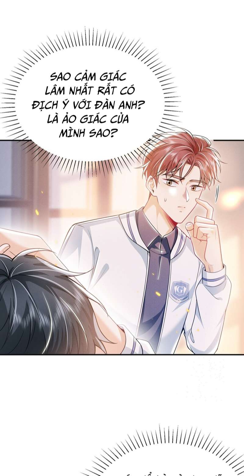 Em Trai Nhìn Tôi Với Ánh Mắt Ngày Càng Xấu Xa Chap 17 - Next Chap 18