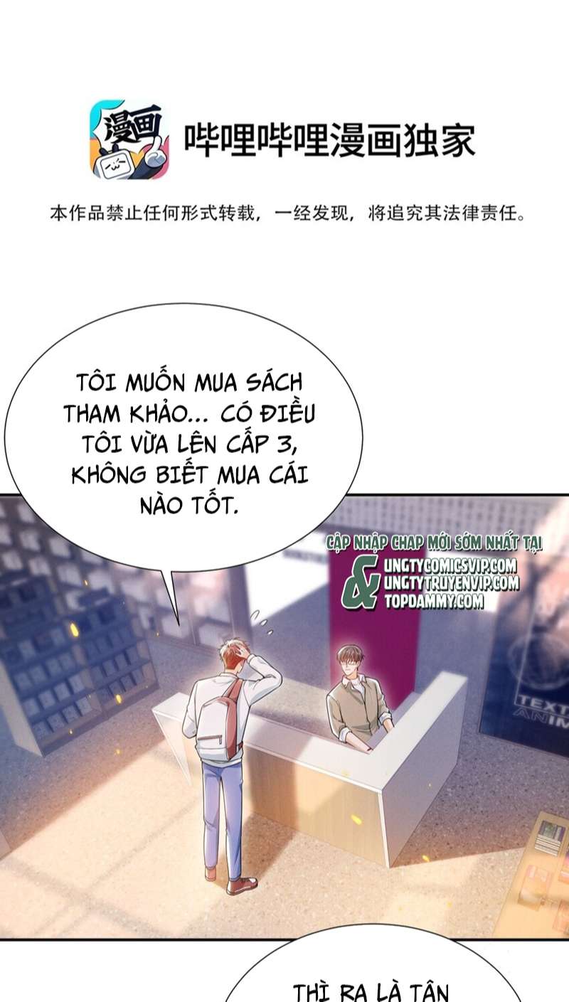 Em Trai Nhìn Tôi Với Ánh Mắt Ngày Càng Xấu Xa Chap 17 - Next Chap 18