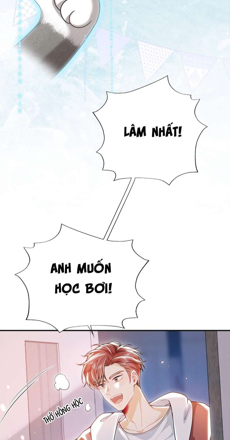 Em Trai Nhìn Tôi Với Ánh Mắt Ngày Càng Xấu Xa Chap 17 - Next Chap 18