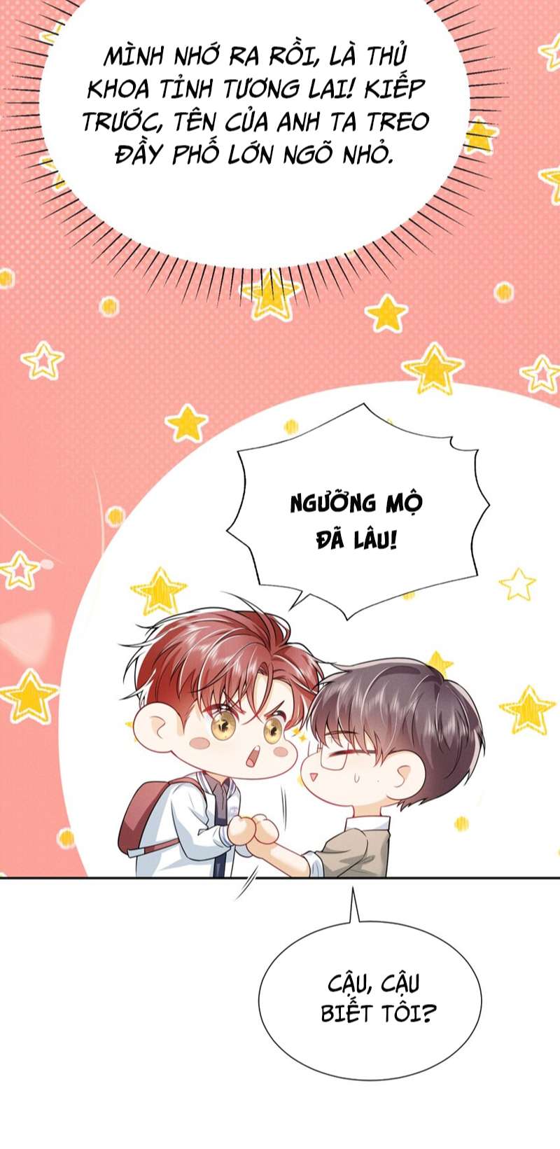 Em Trai Nhìn Tôi Với Ánh Mắt Ngày Càng Xấu Xa Chap 17 - Next Chap 18