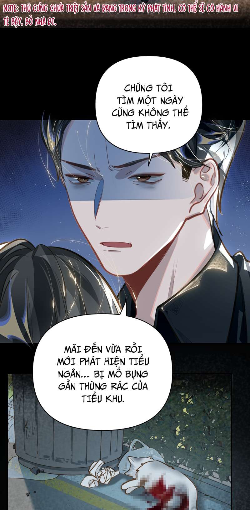 Tôi có bệnh Chapter 18 - Next Chapter 19