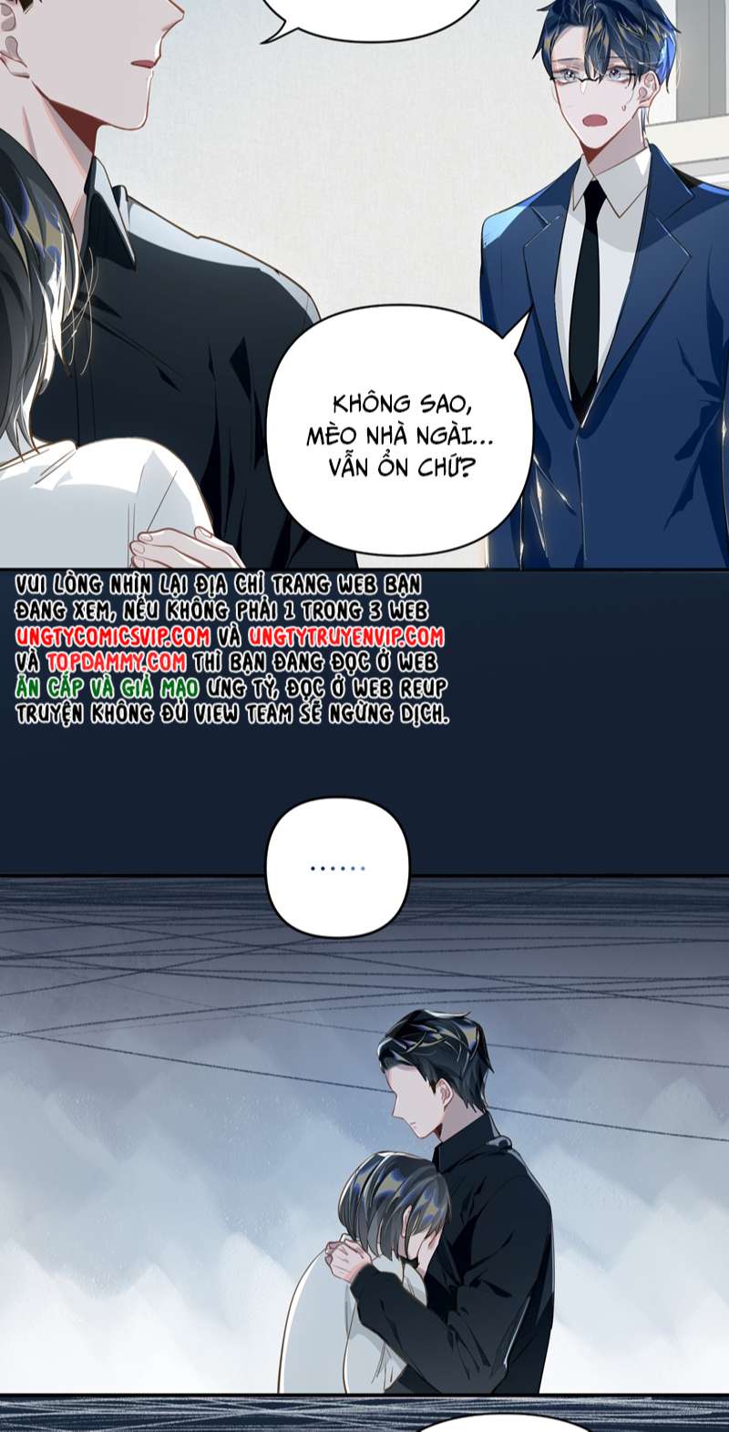 Tôi có bệnh Chapter 18 - Next Chapter 19