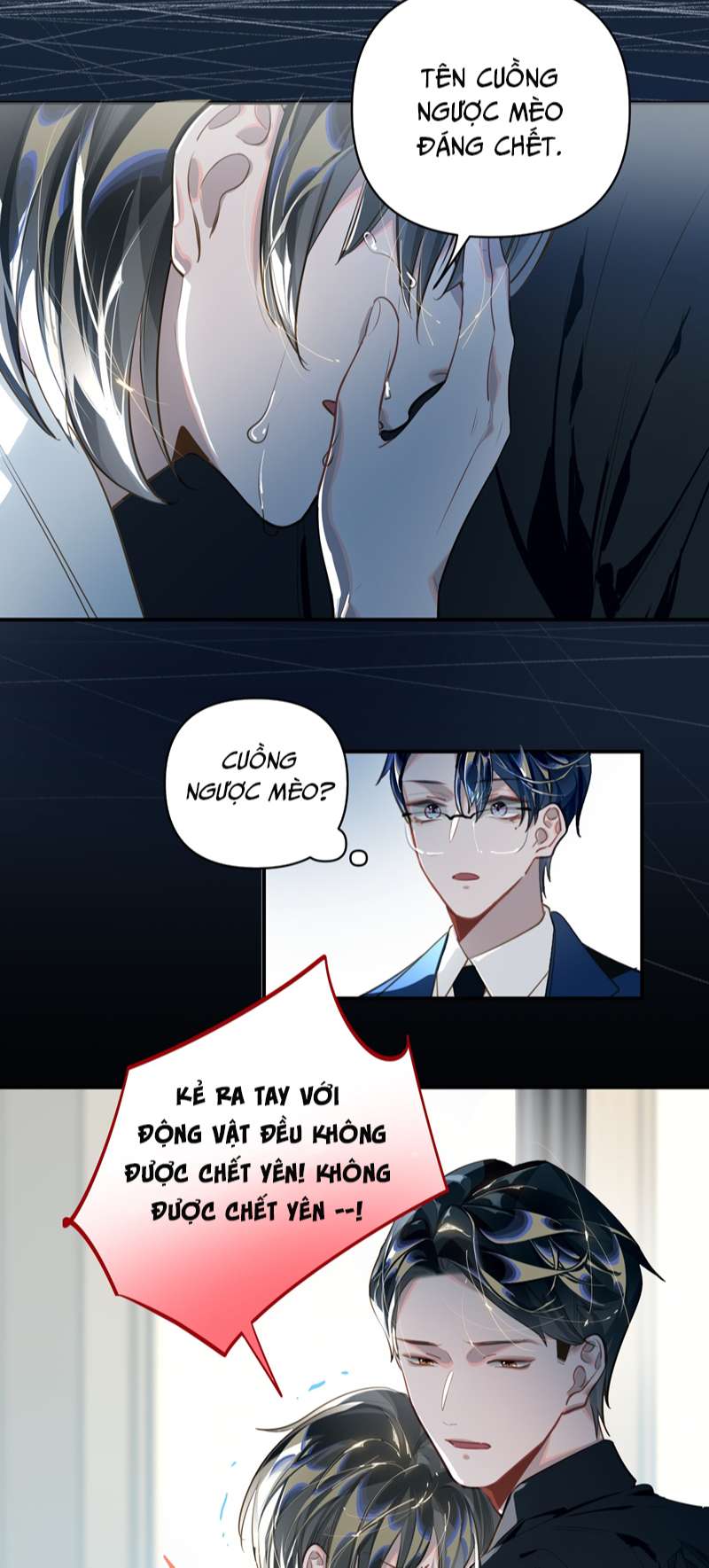 Tôi có bệnh Chapter 18 - Next Chapter 19