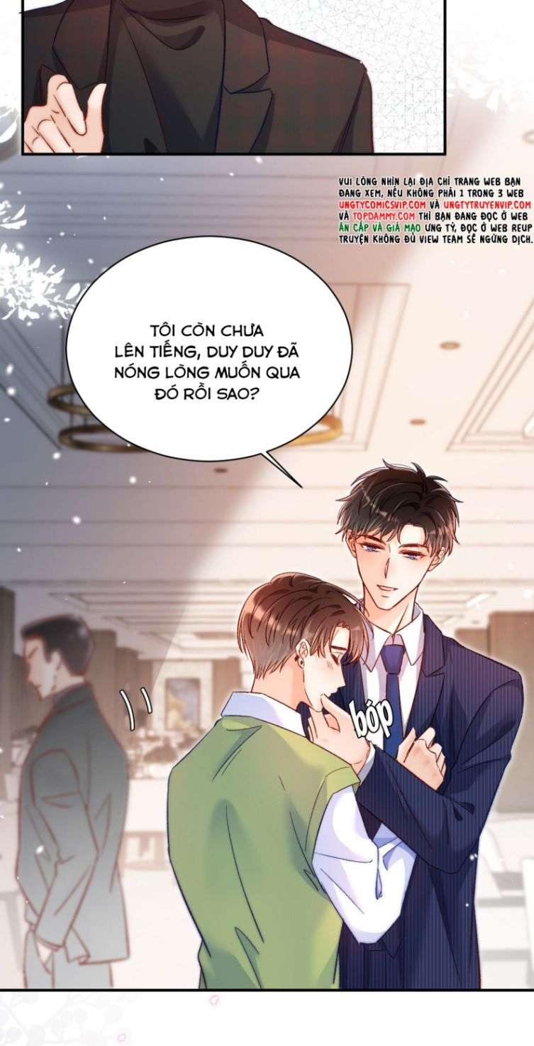 Cho Là Thật Chap 27 - Next Chap 28