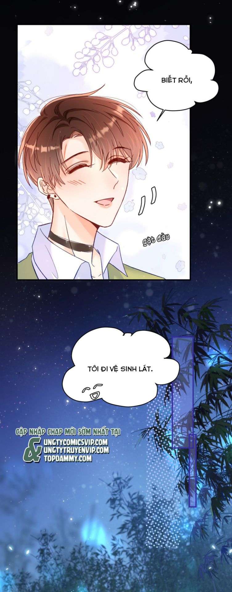 Cho Là Thật Chap 27 - Next Chap 28