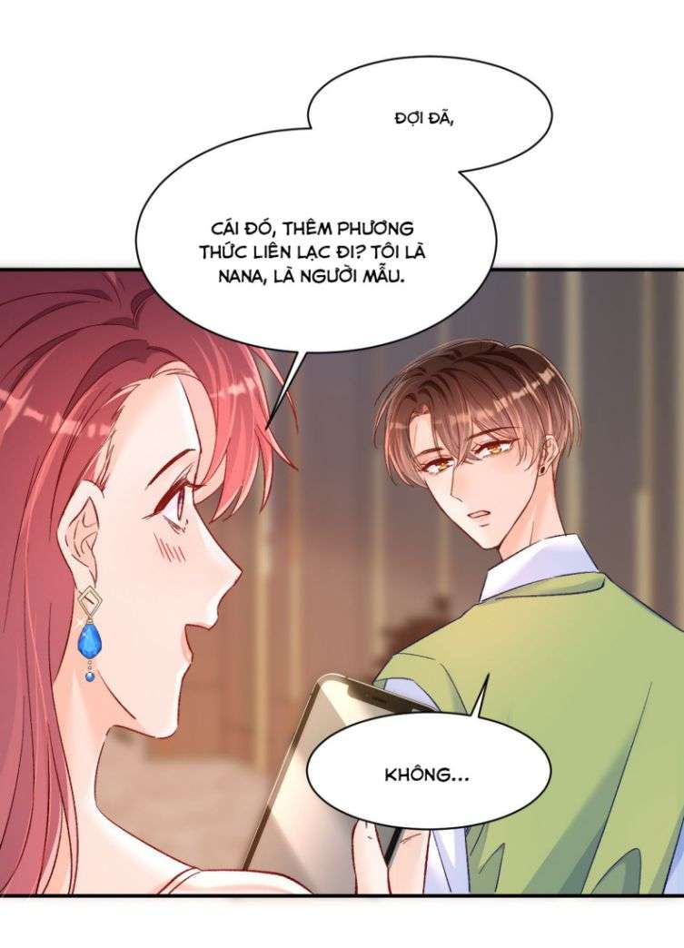 Cho Là Thật Chap 27 - Next Chap 28