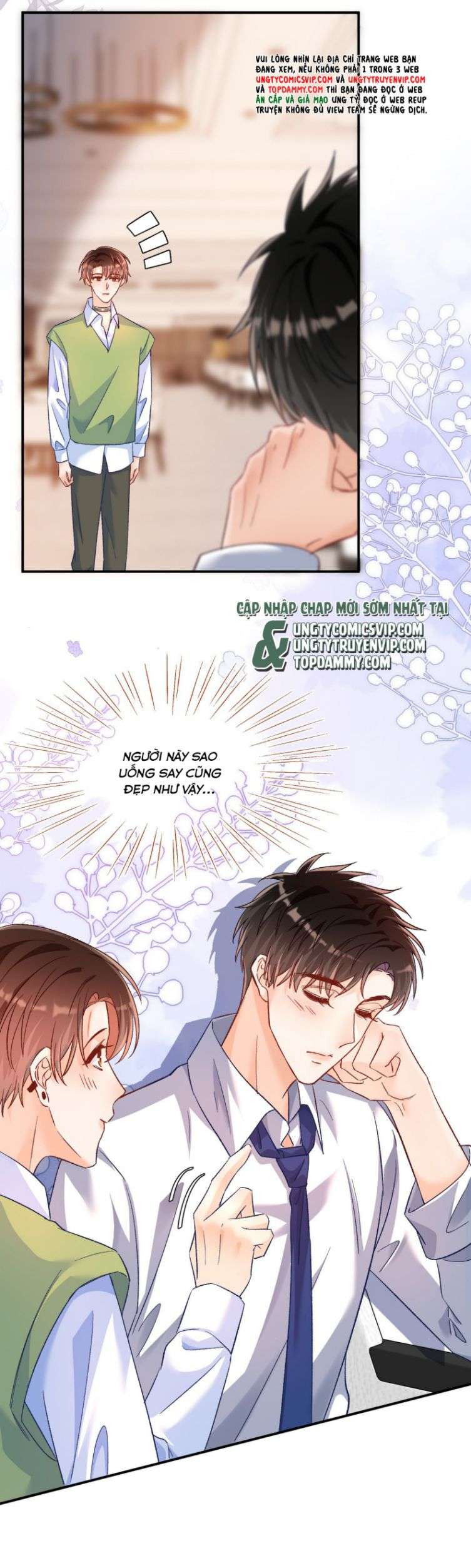 Cho Là Thật Chap 27 - Next Chap 28